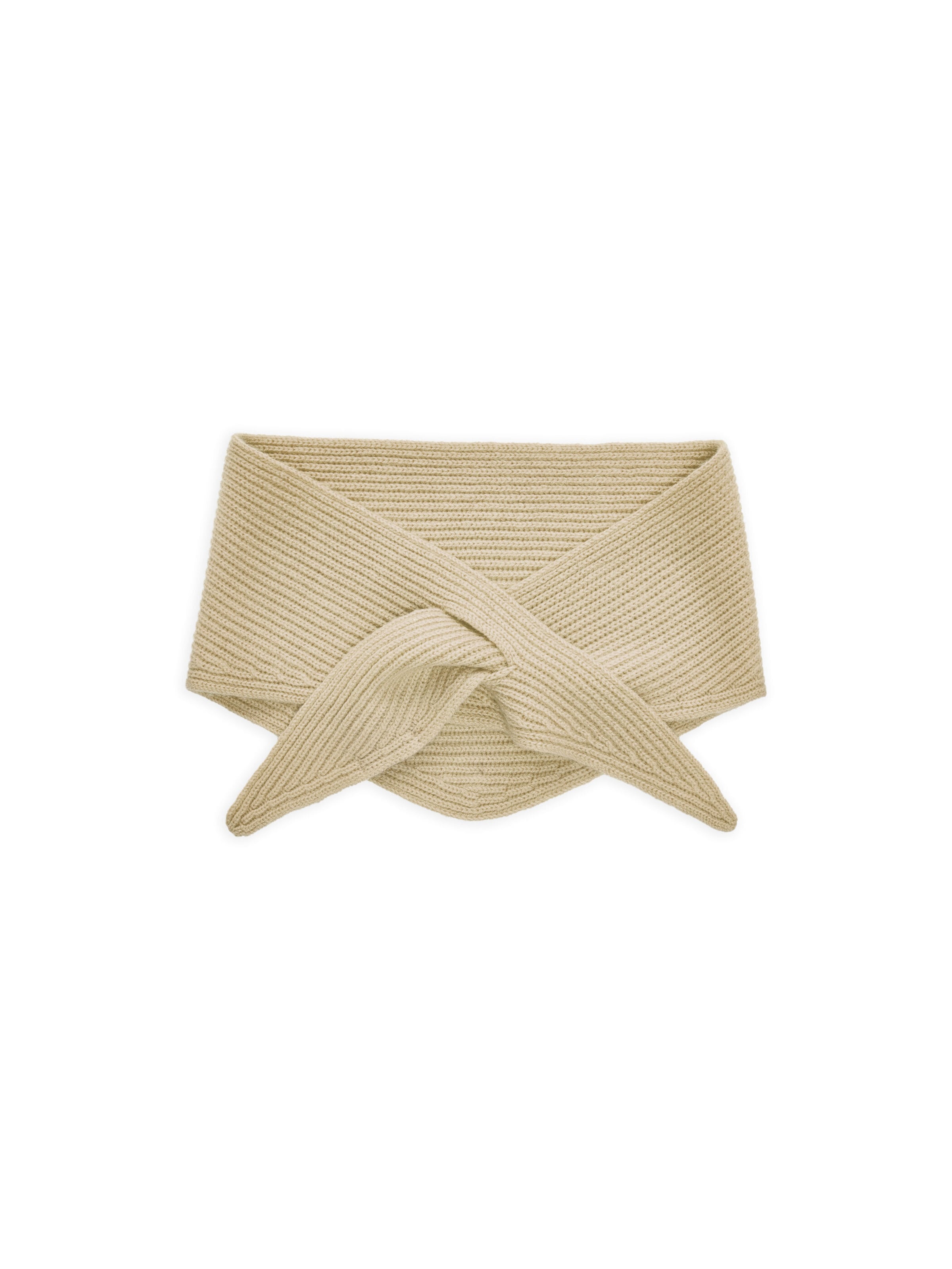 Foulard CODELLO en beige : devant