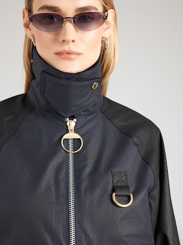 Barbour Kurtka przejściowa 'Kearton' w kolorze niebieski