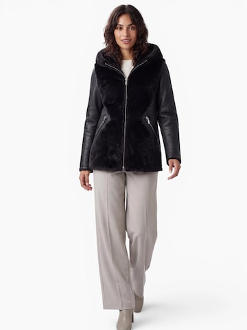 Funk since 1776 Winter Jacket in Black