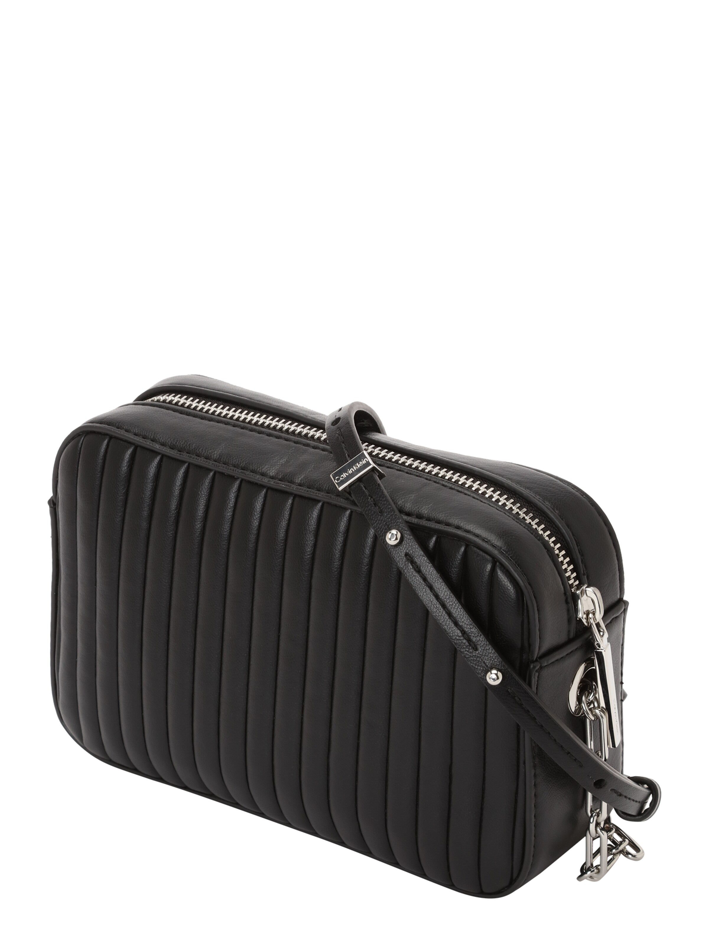 Calvin Klein Skuldertaske i sort