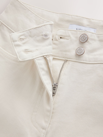 Next Flared Pants in Beige