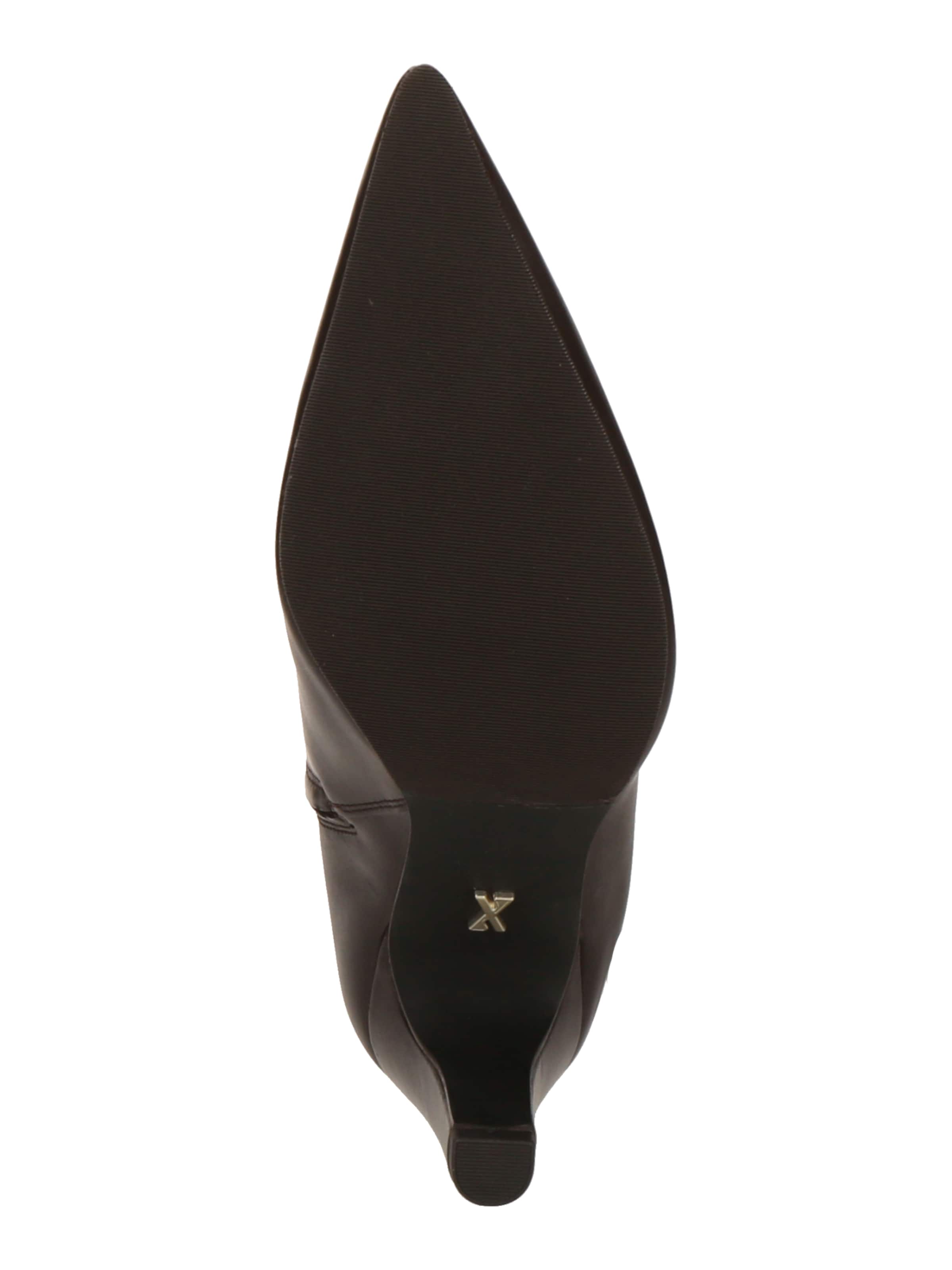 Bottes BRONX en marron