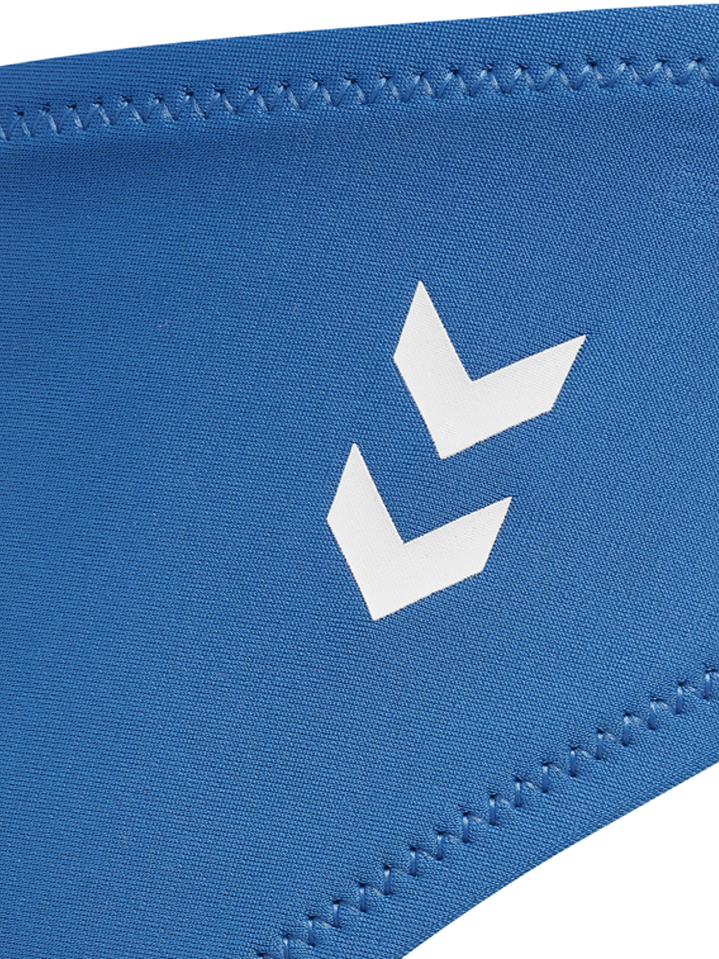 Hummel Sportsbikinitrusse 'Tanga' i blå