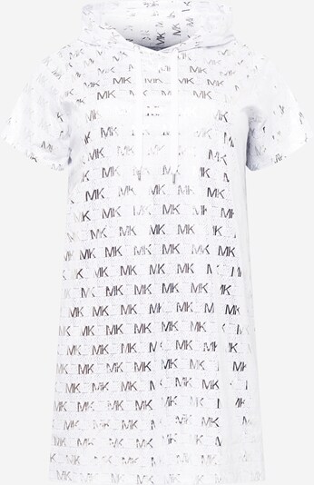Michael Kors Plus Dress in Silver / White, Item view