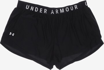 UNDER ARMOUR Shorts in XXXL in Black: front