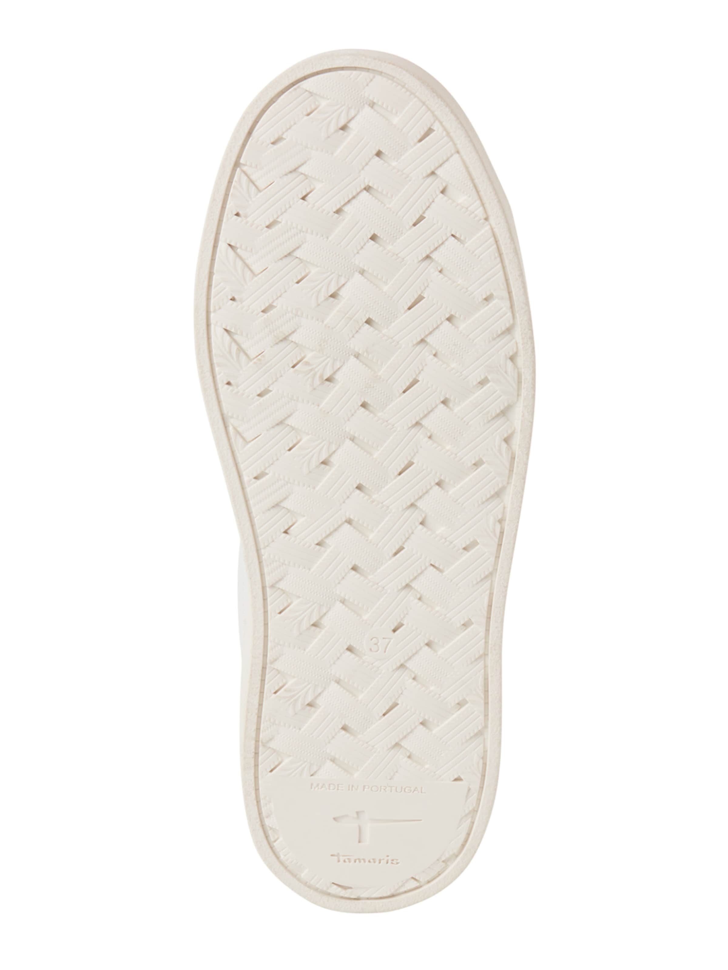 Tamaris - Zapatillas deportivas bajas en blanco