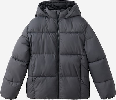 MANGO KIDS Jacke 'AMERICA' in 116 in grau, Produktansicht