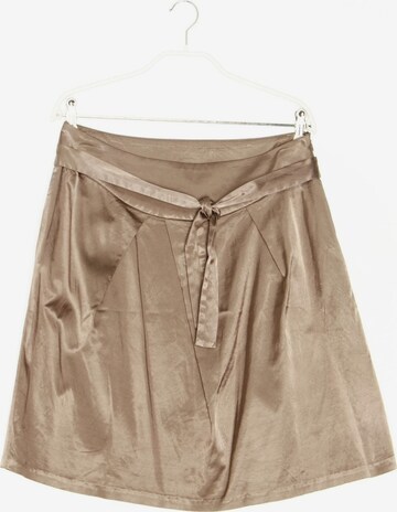 lola Skirt in M in Brown: front