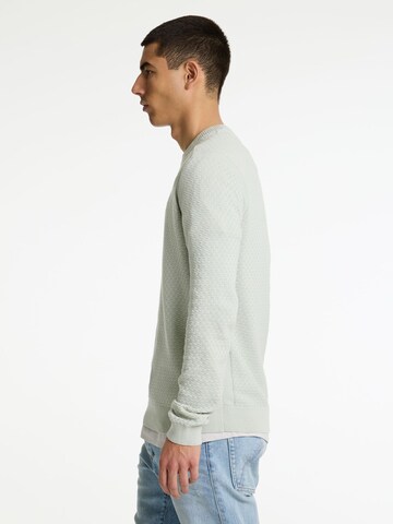 CHASIN' Sweater 'Rico' in Grey