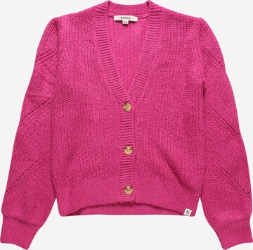 GARCIA Strickjacke in Pink: predná strana