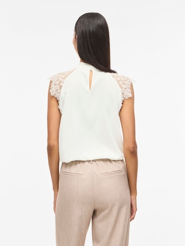 VILA Blouse 'VISimply' in White