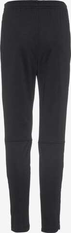 NIKE Regular Workout Pants 'Academy Winter Warrior' in Black