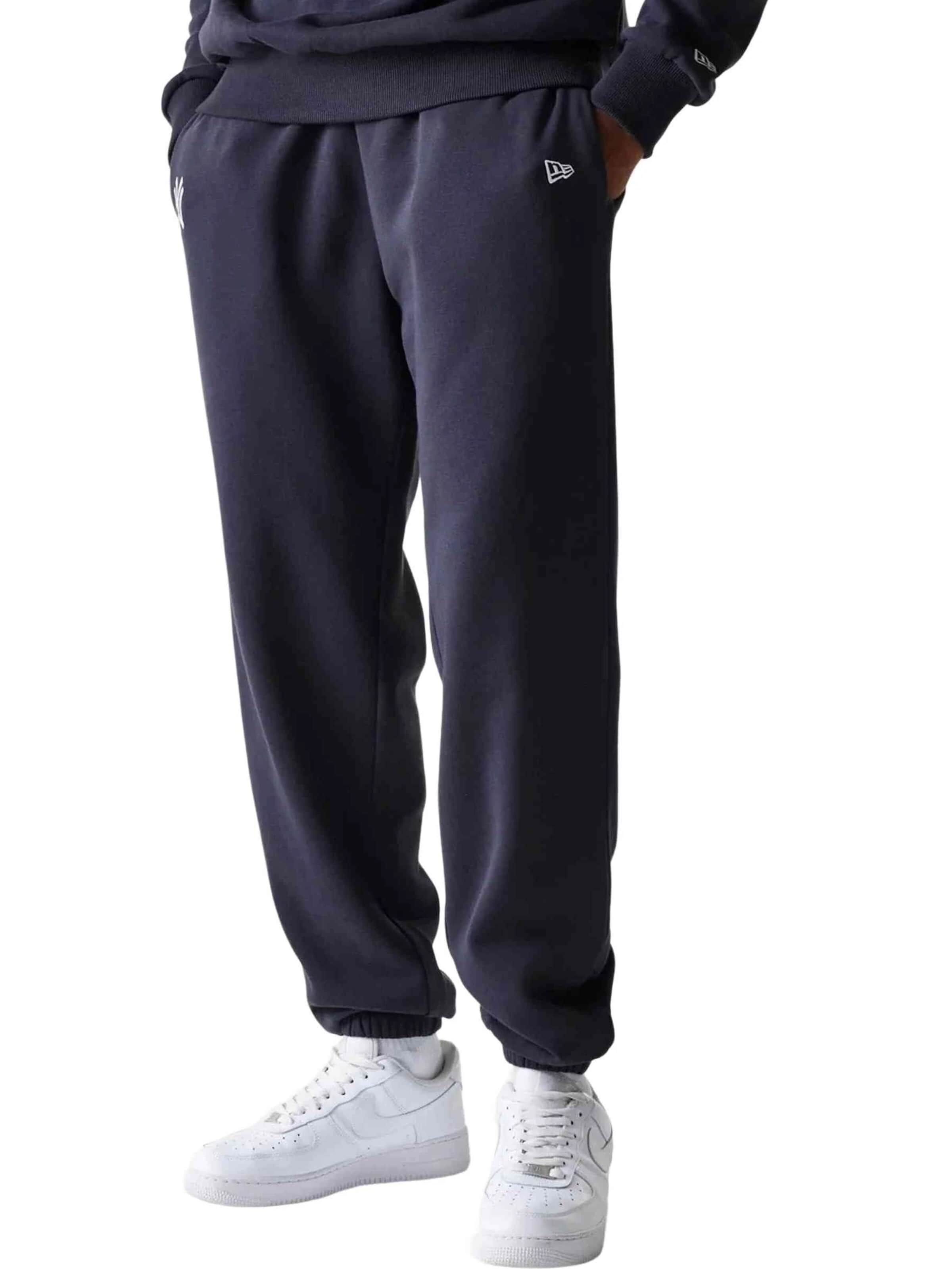 NEW ERA - regular Pantalón deportivo en azul
