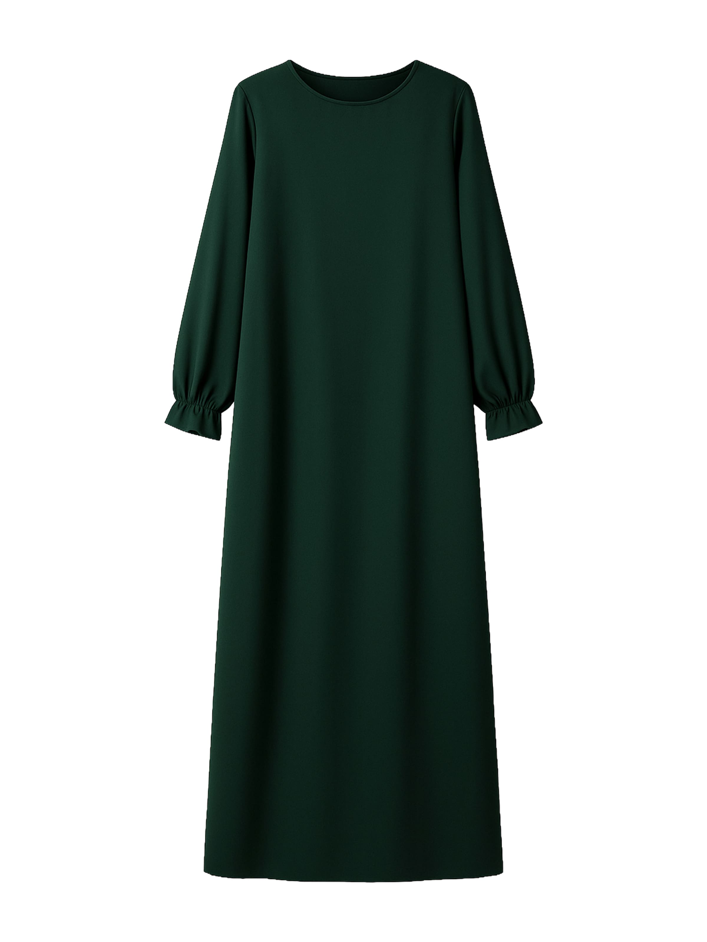 Elara Kleid in Grün