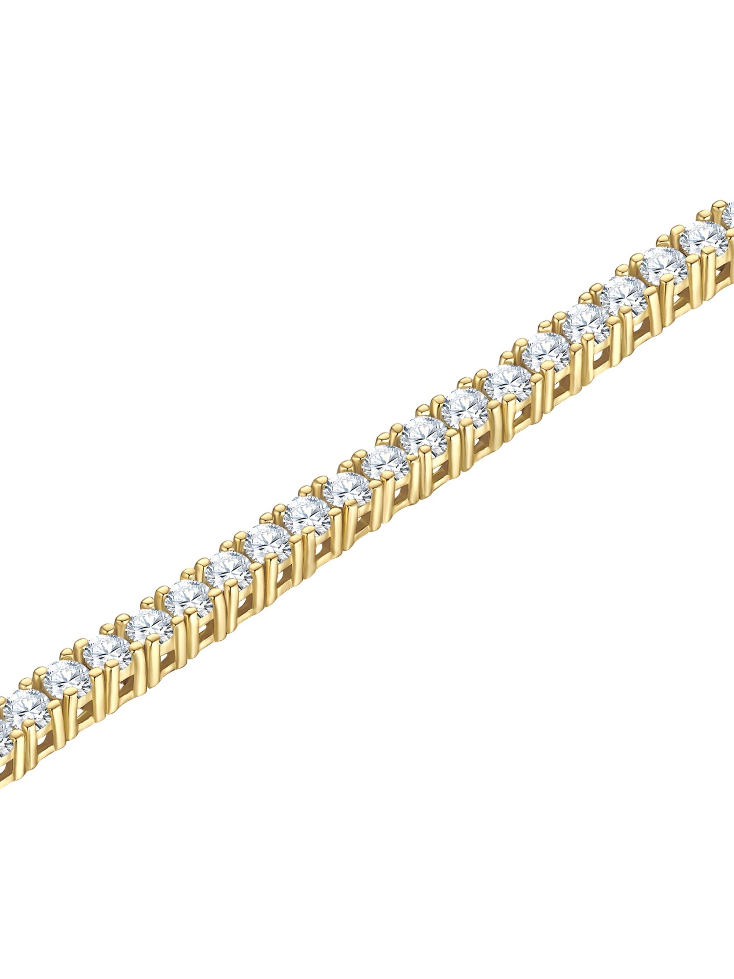 Bracelet Trilani en or