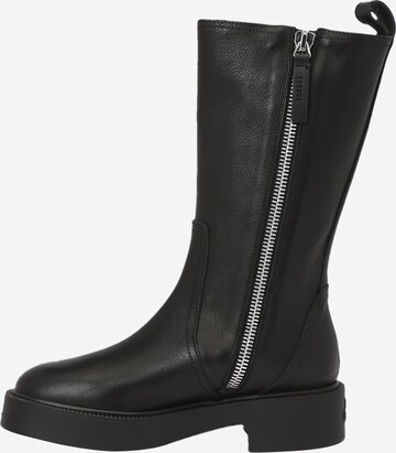 Bottes Copenhagen en noir