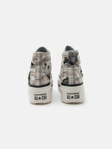 CONVERSE Кроссовки на платформе 'Chuck Taylor All Star' в Синий