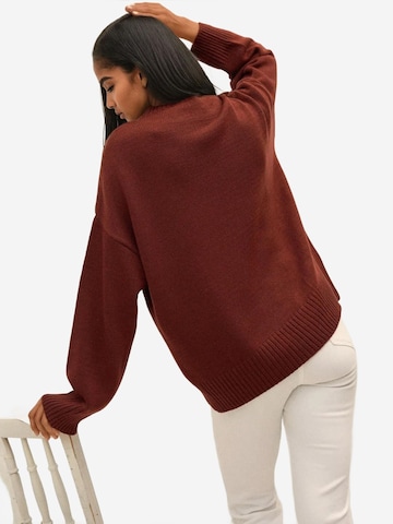 Hiccup - Pullover em vermelho