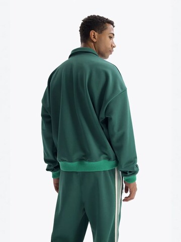 Giesto Sweatshirt in Groen