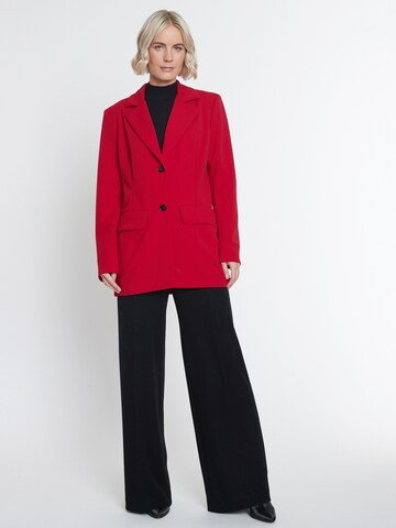 Ana Alcazar Blazer 'Mebany' in Rot