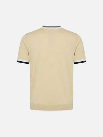Pull-over SUN68 en beige