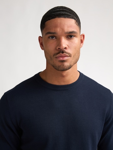 Petrol Industries - Pullover em azul