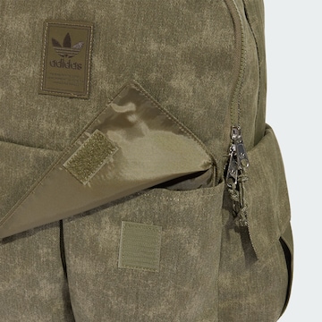 ADIDAS ORIGINALS Backpack in Green