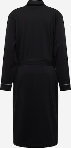 BOSS Black - Roupão comprido 'Xmas Kimono' em preto
