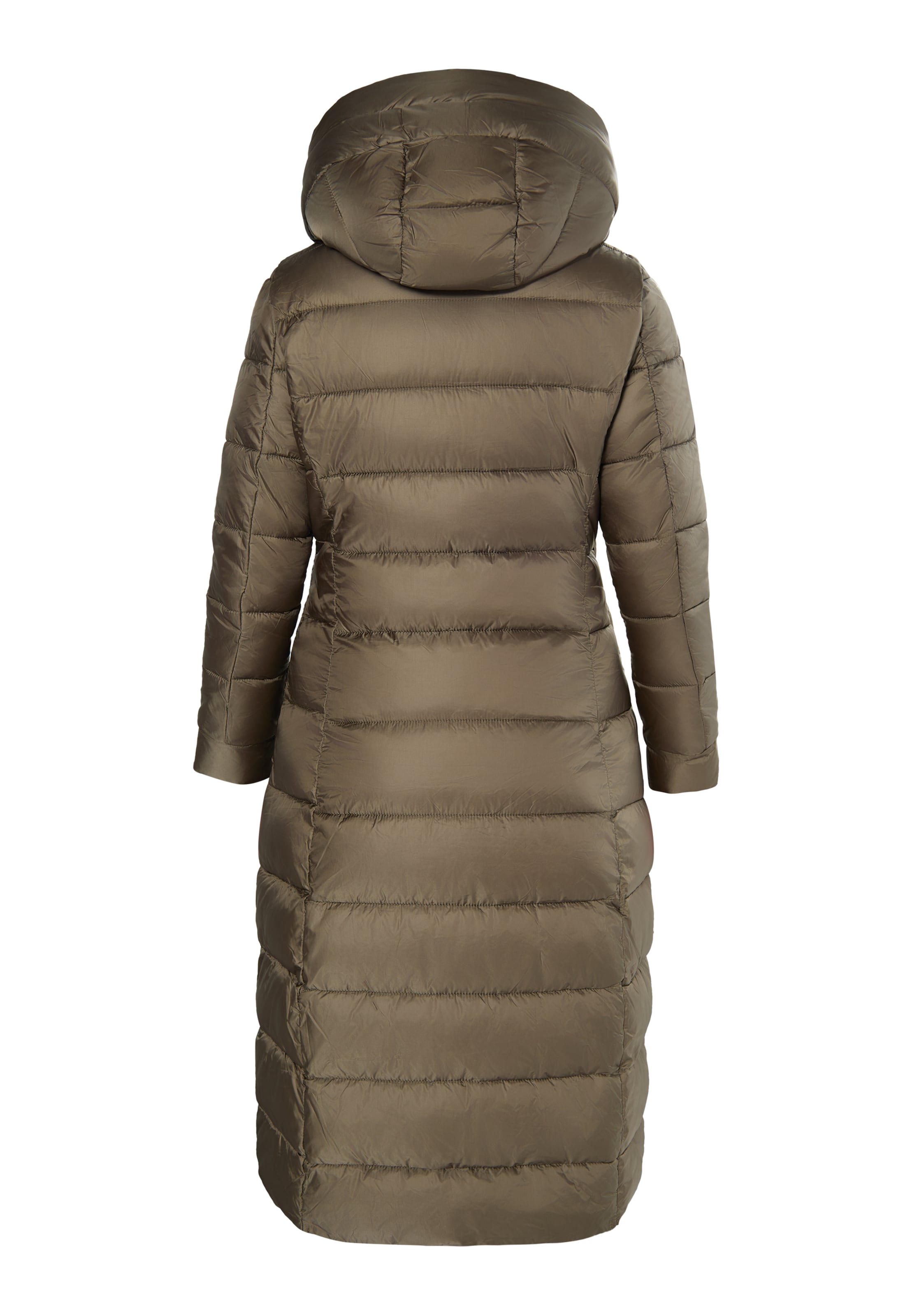 Cappotto invernale di Usha in verde