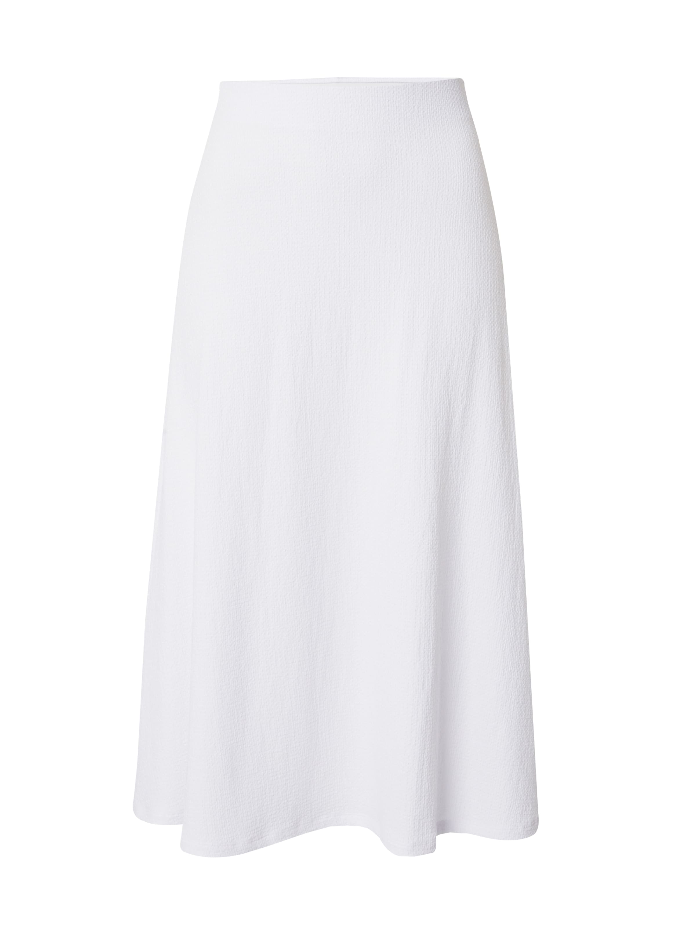 ABOUT YOU Spódnica &#x27;Nanni&#x27; w kolorze biały: przód