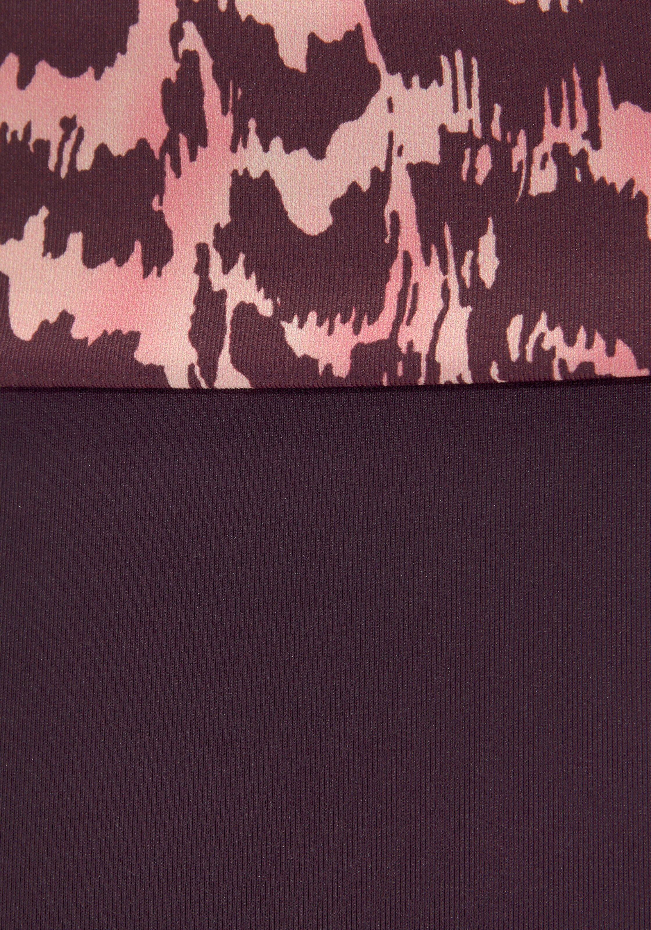 LASCANA Bikini bottom in Purple