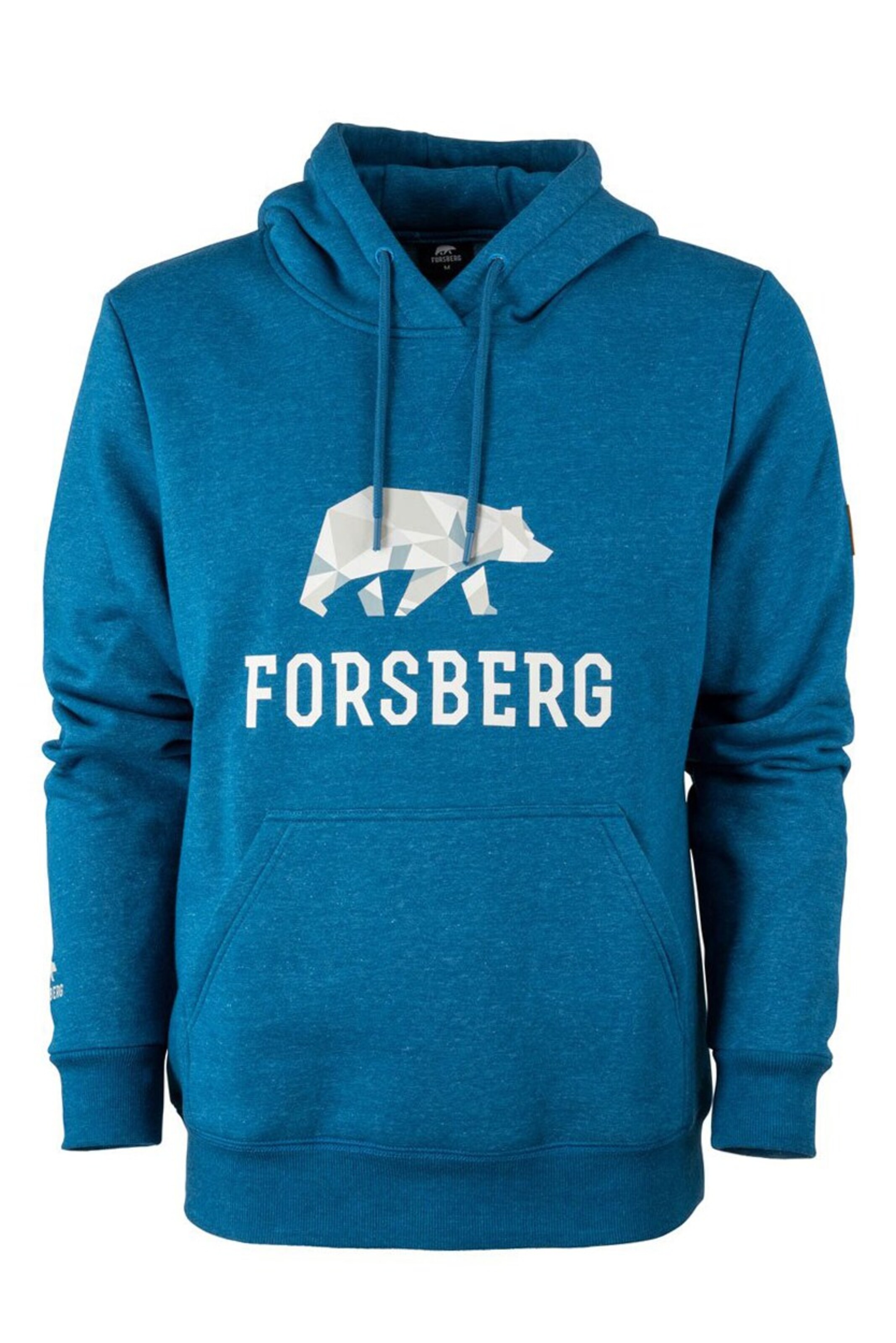 FORSBERG Sweatshirt in Blue: front