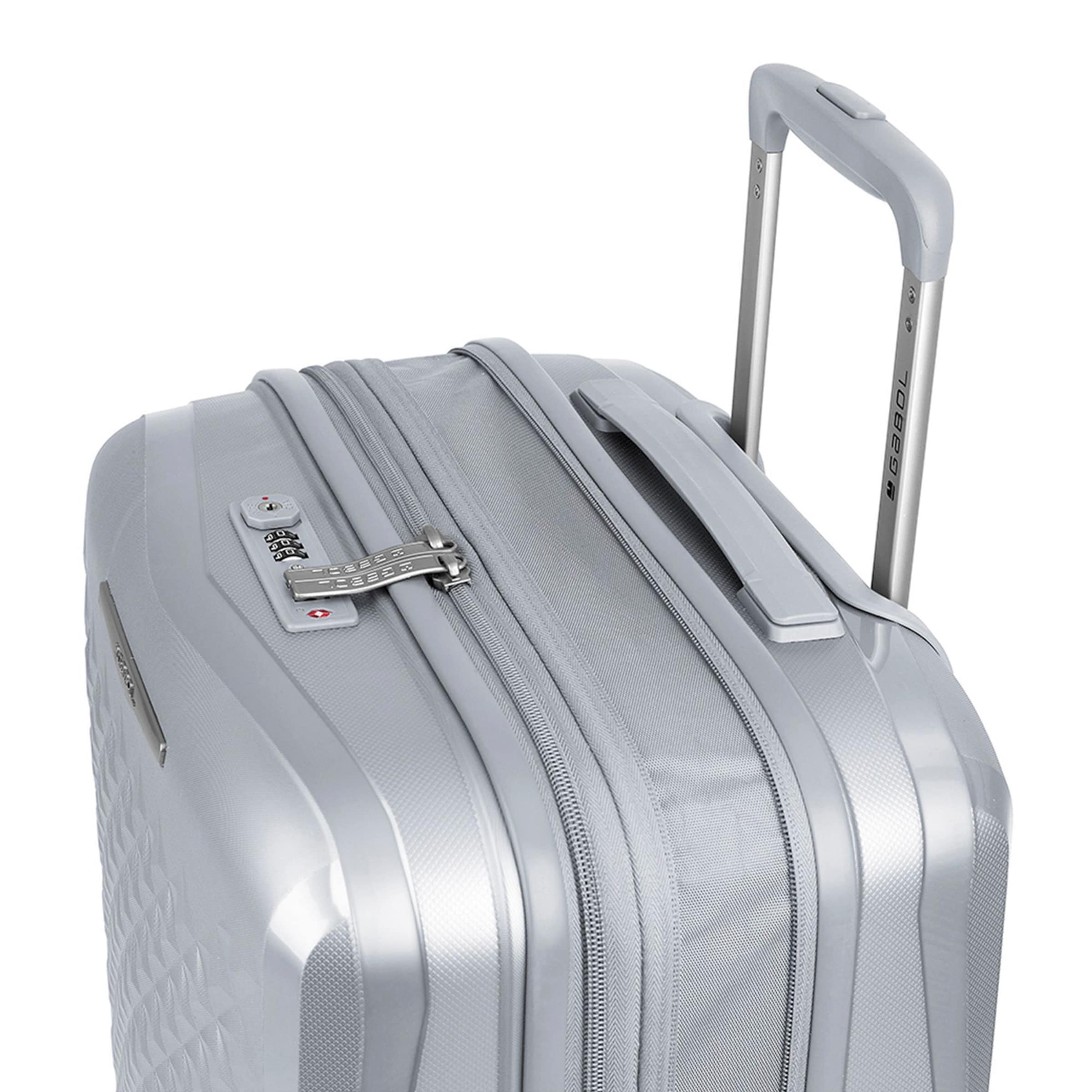 Gabol Trolley 'Queens' in Silber