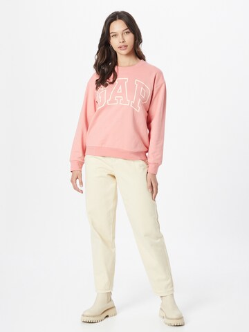 GAP Sweatshirt in Pink