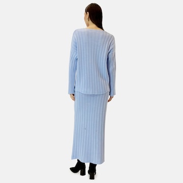 Costume Elara en bleu