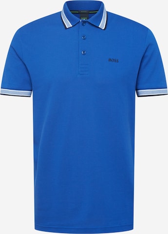 BOSS Green Bluser & t-shirts 'Paddy' i blå: forside