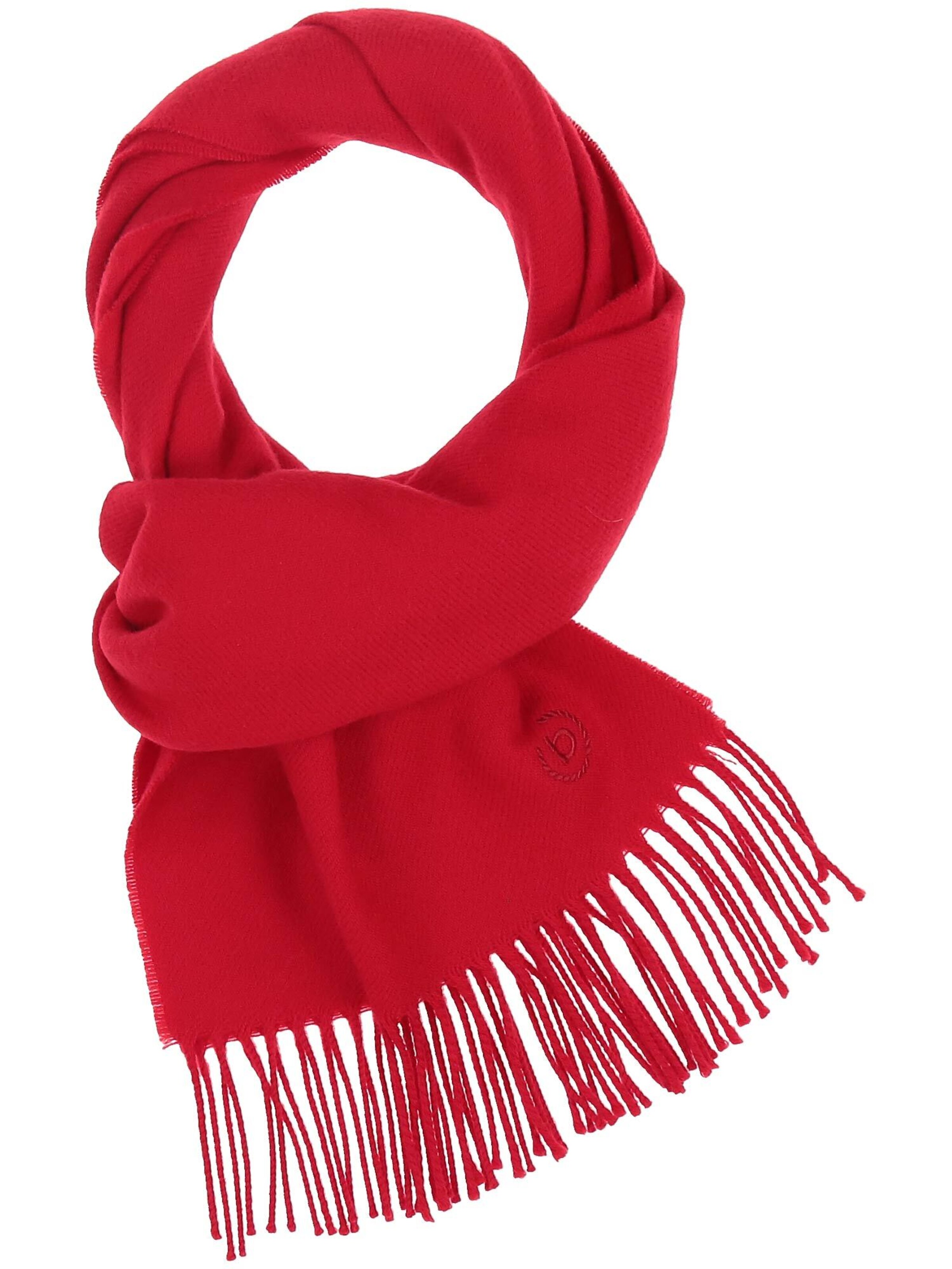bugatti Scarf in Red