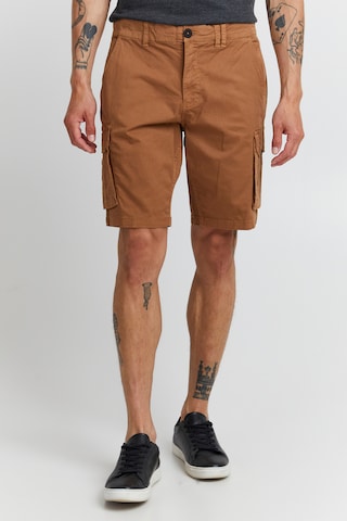 Regular Pantalon cargo 'Sander' 11 Project en marron : devant