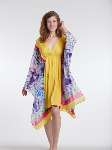 SUNFLAIR Strandkleid in Mischfarben