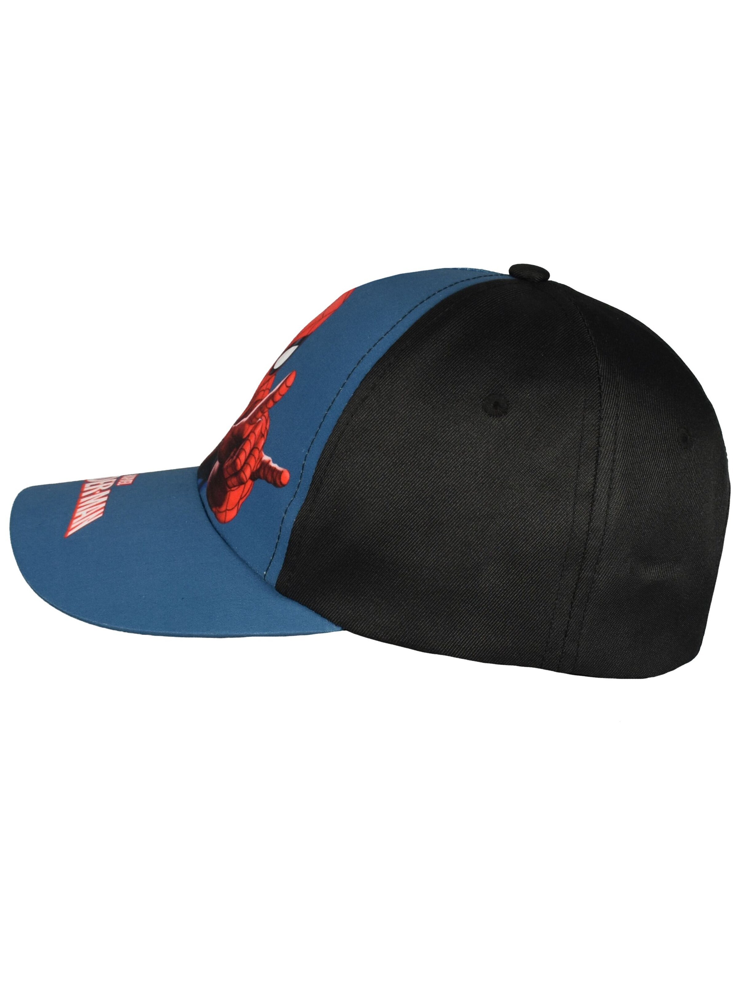 SPIDERMAN Hat 'Marvel' in Blue