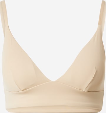 PIECES Bra 'Namee' in Beige: front