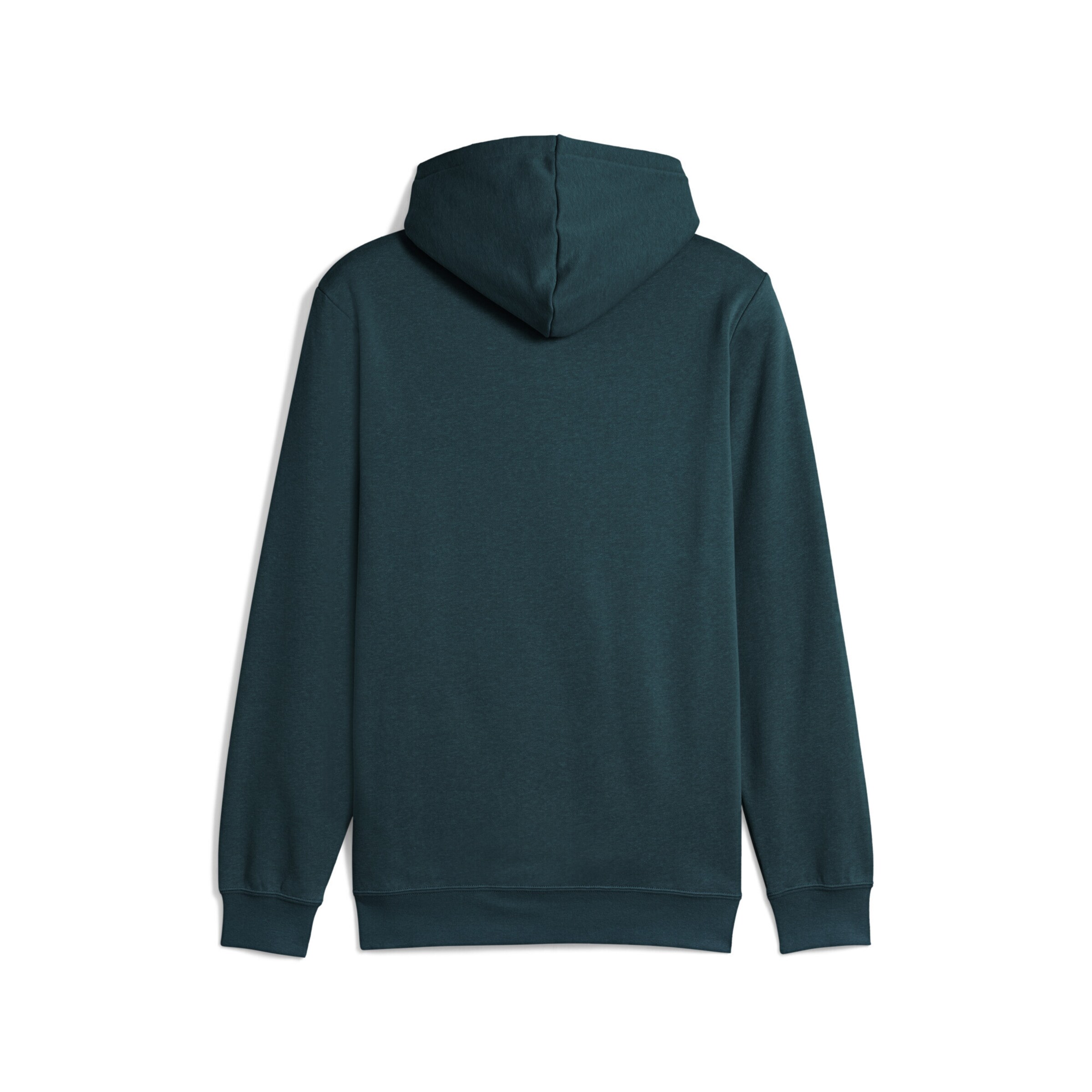 PUMA Sports sweatshirt 'No. 1' in Green