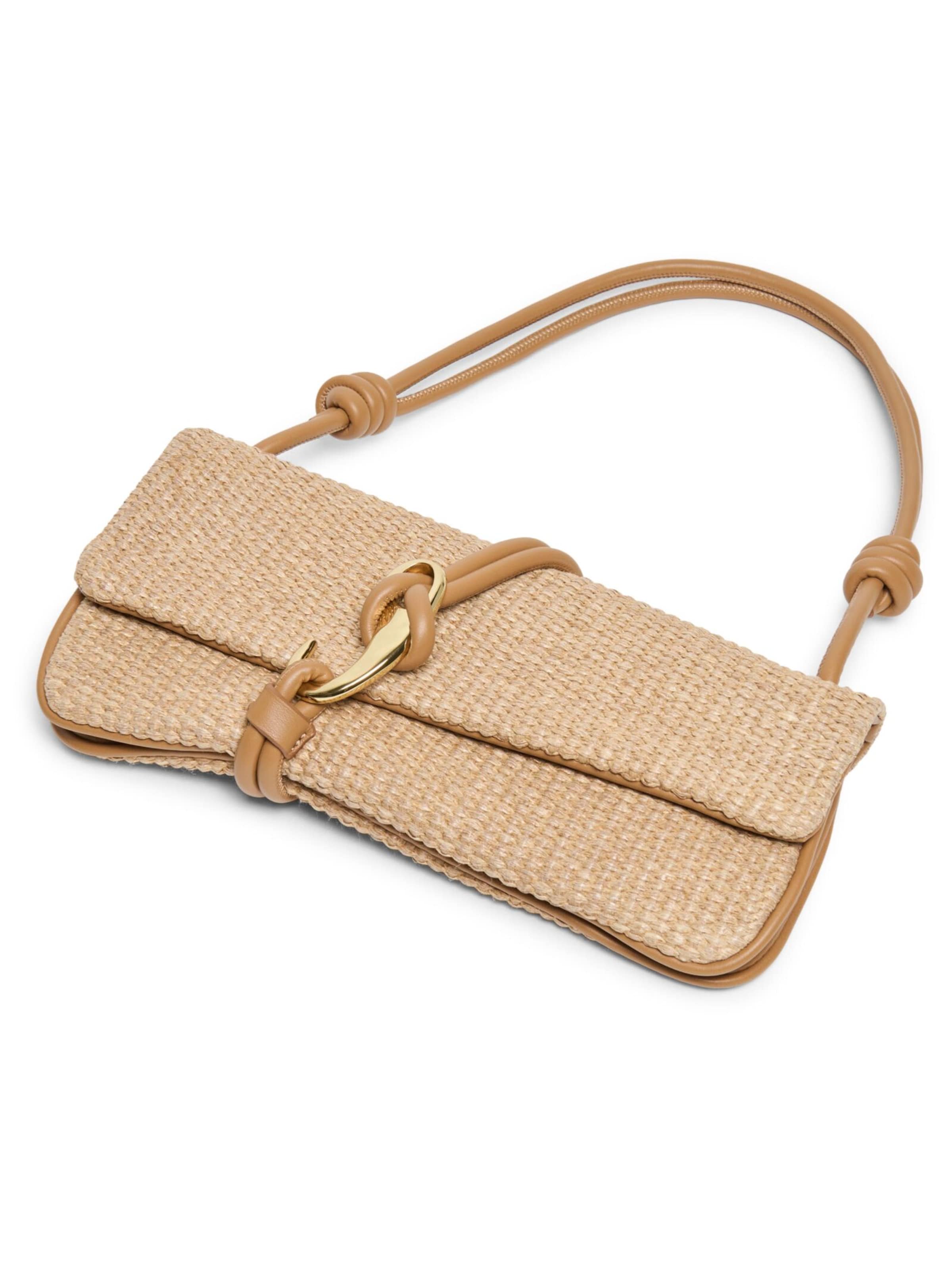 Dolce Vita Schultertasche in Braun