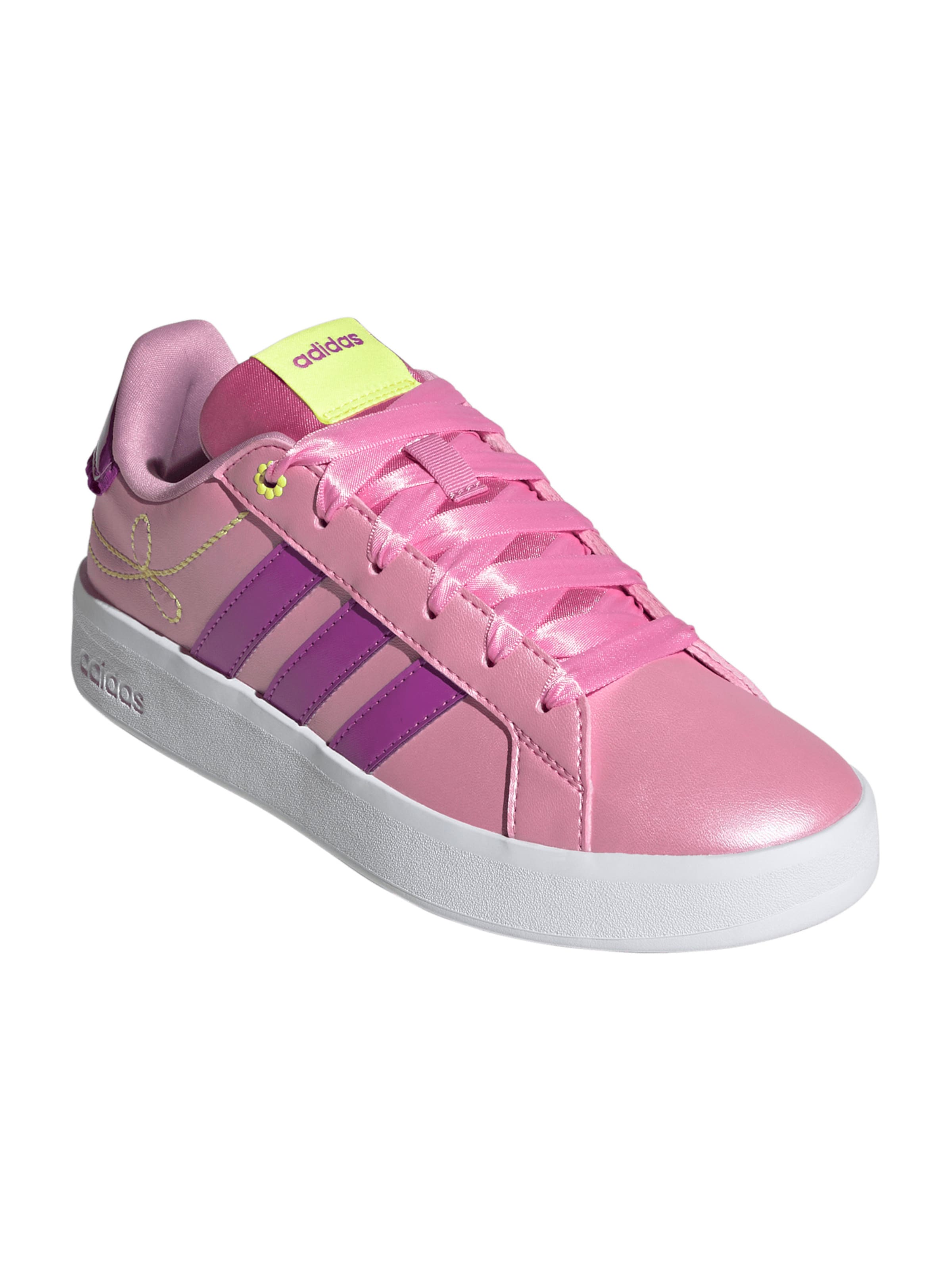 ADIDAS SPORTSWEAR Спортивная обувь 'GRAND COURT 3.0' в Лиловый: спереди