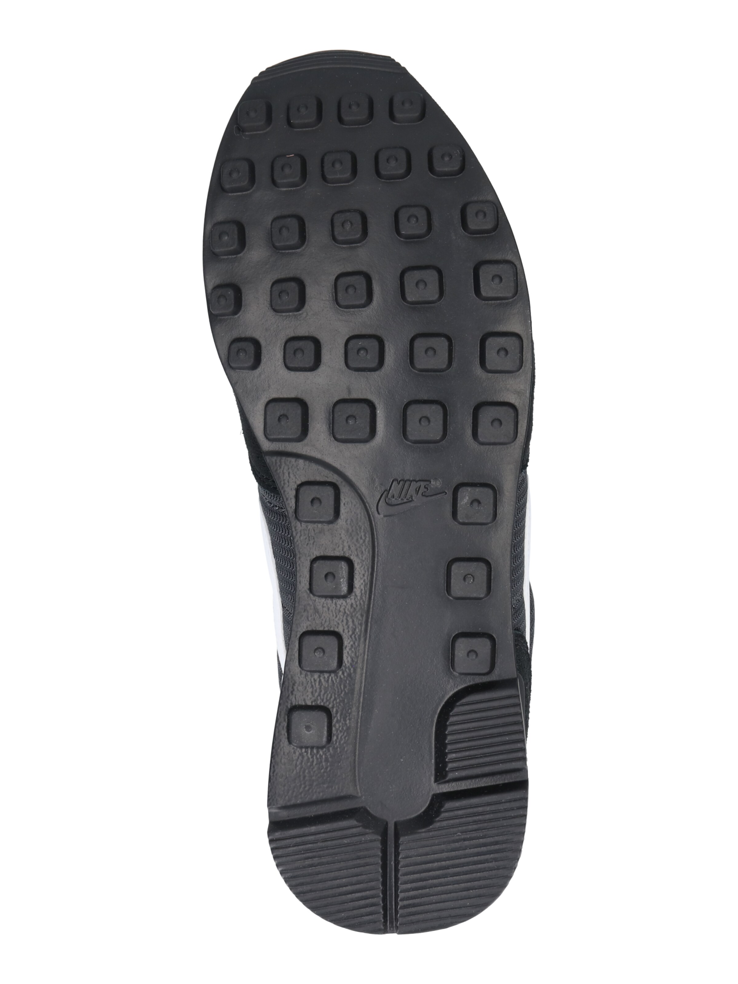 Nike Sportswear Sneakers laag 'Internationalist' in Zwart