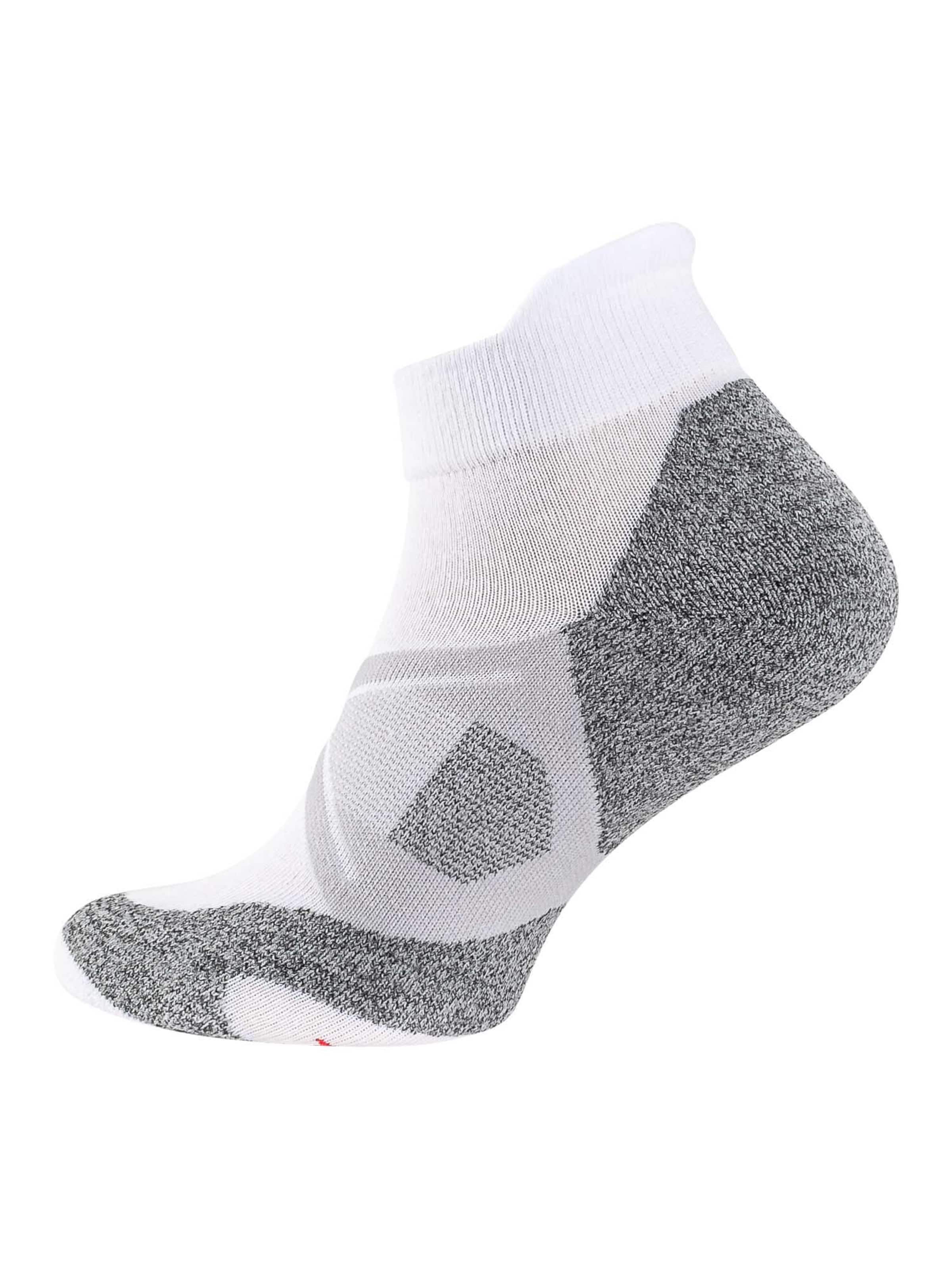 Calzino sportivo di Stark Soul in bianco