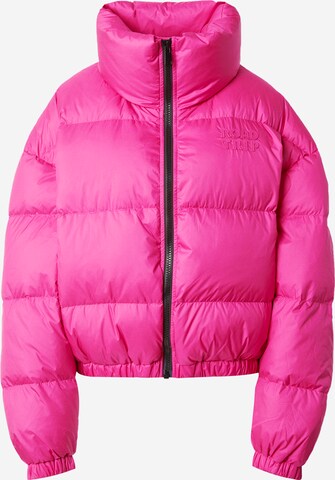 Miss Sixty Between-Season Jacket in Pink: front