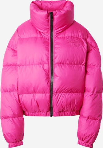 Miss SixtyPrijelazna jakna - roza boja: prednji dio