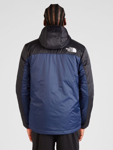 THE NORTH FACE Tussenjas 'HIMALAYAN' in Blauw
