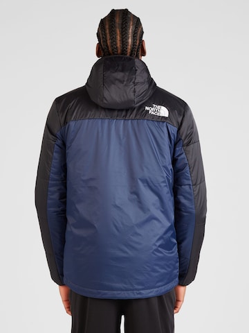 THE NORTH FACE Prechodná bunda 'HIMALAYAN' - Modrá